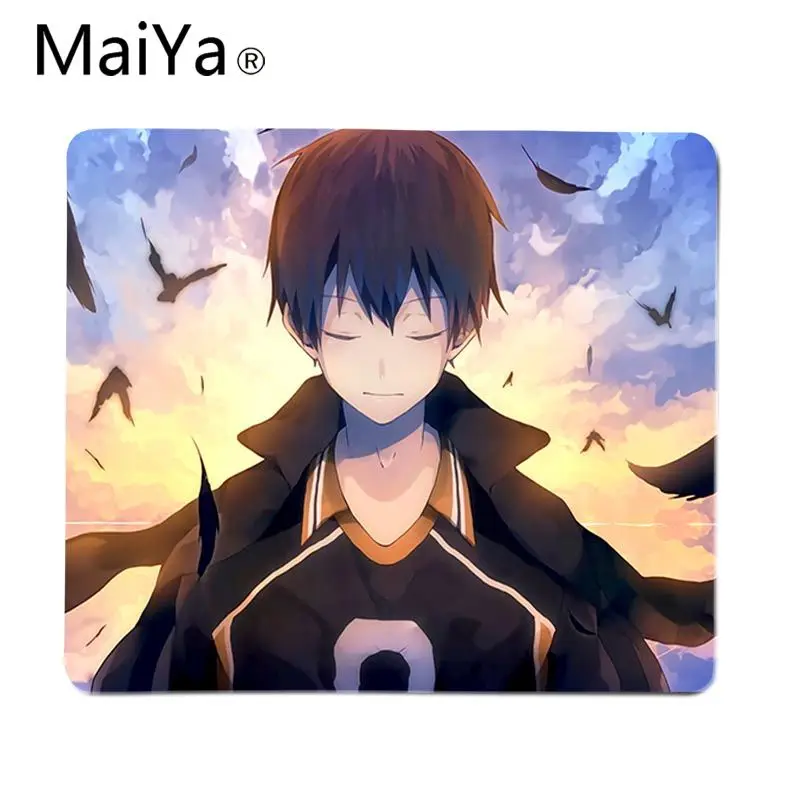 Maiya Top Quality Anime Haikyuu Comfort Mouse Mat Gaming Mousepad Top Selling Wholesale Gaming Pad mouse
Maiya Top Quality Anime Haikyuu Comfort Mouse Mat Gaming Mousepad Top Selling Wholesale Gaming Pad mouse