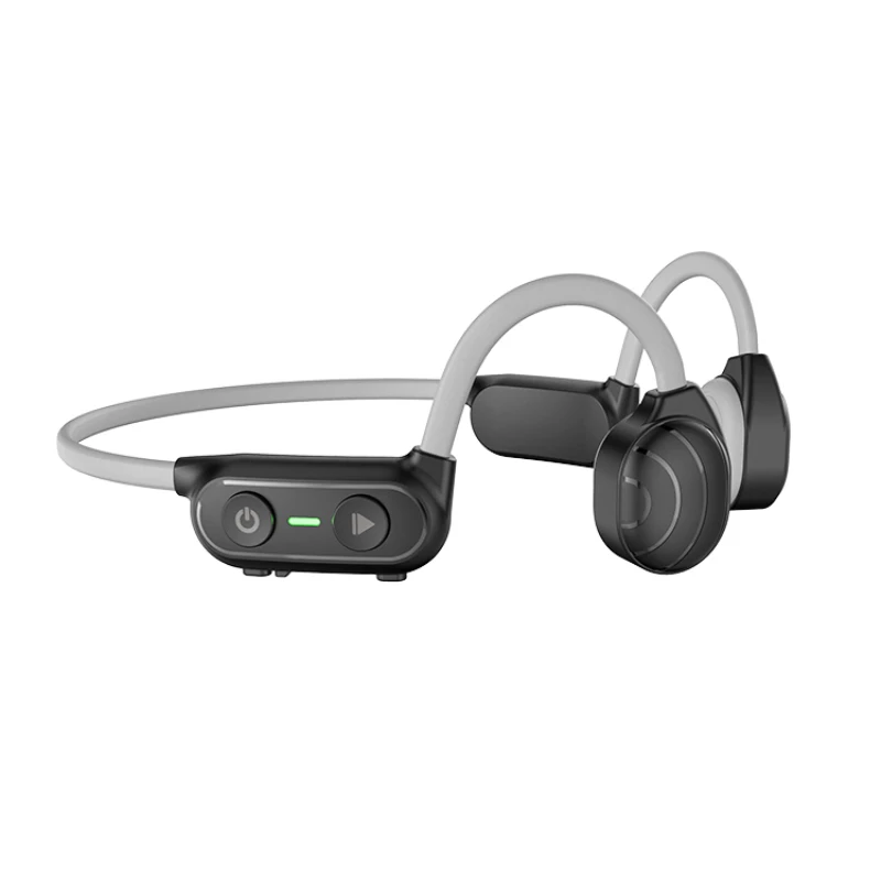 New AS10 Bone Conduction Earphone Wireless Bluetooth-compatible 5.0 Headphones Outdoor Sport Sweatproof TWS Headset With Mic
New AS10 Bone Conduction Earphone Wireless Bluetooth-compatible 5.0 Headphones Outdoor Sport Sweatproof TWS Headset With Mic