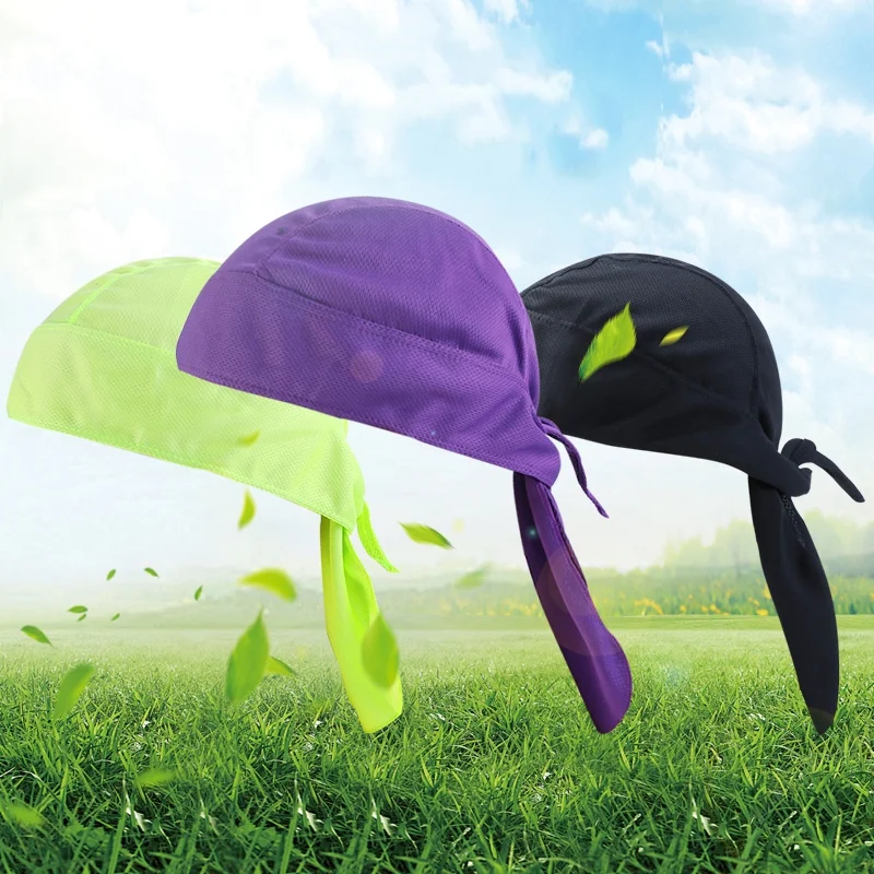 Men Women Cycling Caps Breathable Quick Dry Moisture Wicking Sunshade Head Cover Headscarf Outdoor Bike Bicycle Sportswear
Men Women Cycling Caps Breathable Quick Dry Moisture Wicking Sunshade Head Cover Headscarf Outdoor Bike Bicycle Sportswear