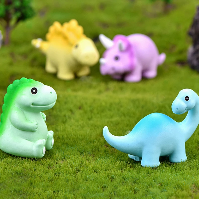 Dinosaur Miniature Figurines Kawaii Accessories Micro Landscape Diy Home Decor Fairy Garden Ornament Craft Decoratio Accessories
Dinosaur Miniature Figurines Kawaii Accessories Micro Landscape Diy Home Decor Fairy Garden Ornament Craft Decoratio Accessories