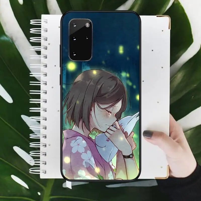 hotarubi no mori e anime Phone Case For Samsung galaxy S 9 10 20 A 10 21 30 31 40 50 51 71 s note 20 j 4 2018 plus
hotarubi no mori e anime Phone Case For Samsung galaxy S 9 10 20 A 10 21 30 31 40 50 51 71 s note 20 j 4 2018 plus