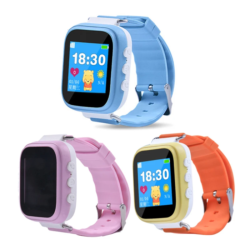 Q80 Button Version Children's Smart Watch Bracelet GPS SOS Smart Watch for Kid Wristwatch Security Tracker Positioning Watch
Q80 Button Version Children's Smart Watch Bracelet GPS SOS Smart Watch for Kid Wristwatch Security Tracker Positioning Watch