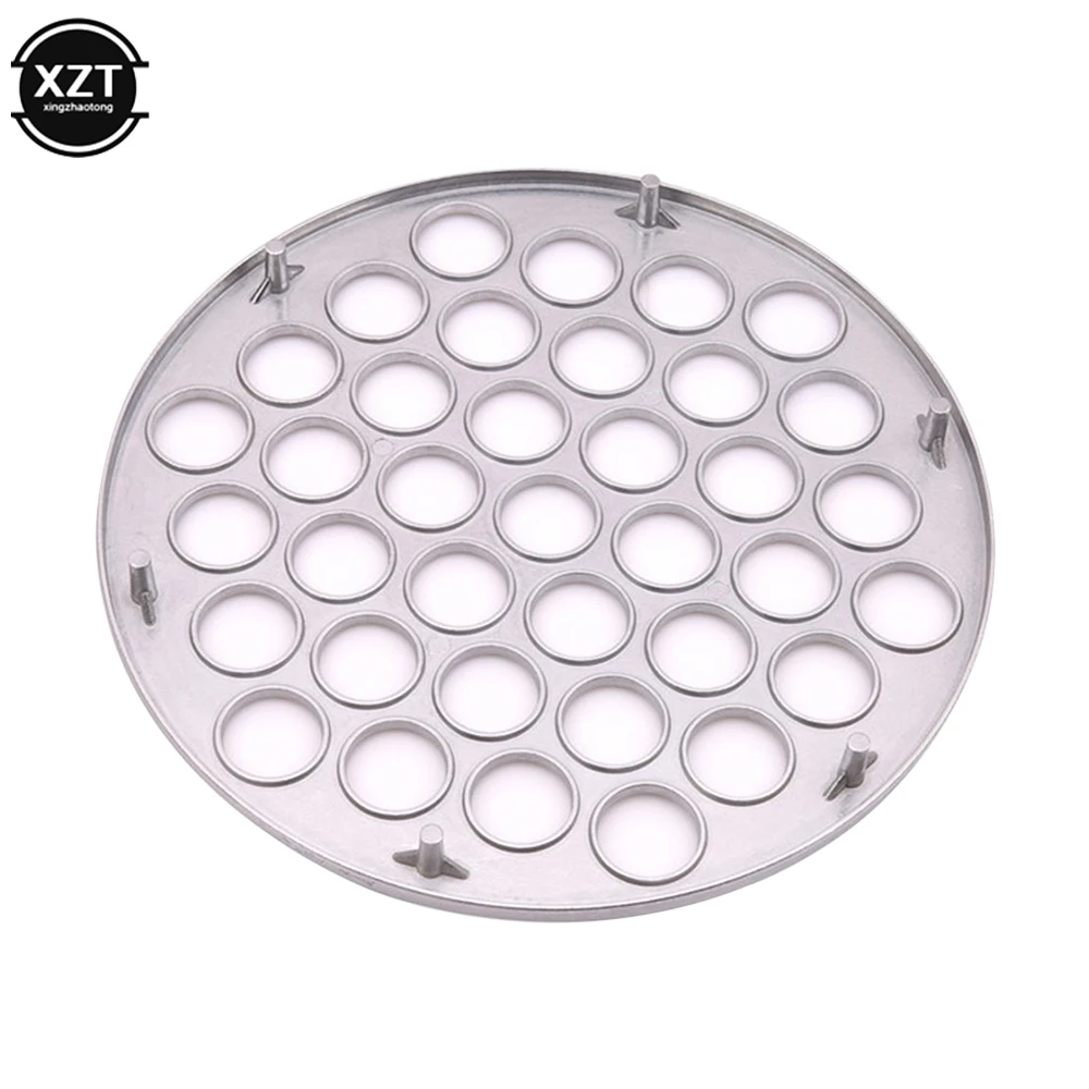 1Pcs Ravioli Press Maker Aluminum Dumpling Ravioli Maker Molds Kitchen DIY Pastry Dumpling Pressure Gadget Reusable
1Pcs Ravioli Press Maker Aluminum Dumpling Ravioli Maker Molds Kitchen DIY Pastry Dumpling Pressure Gadget Reusable