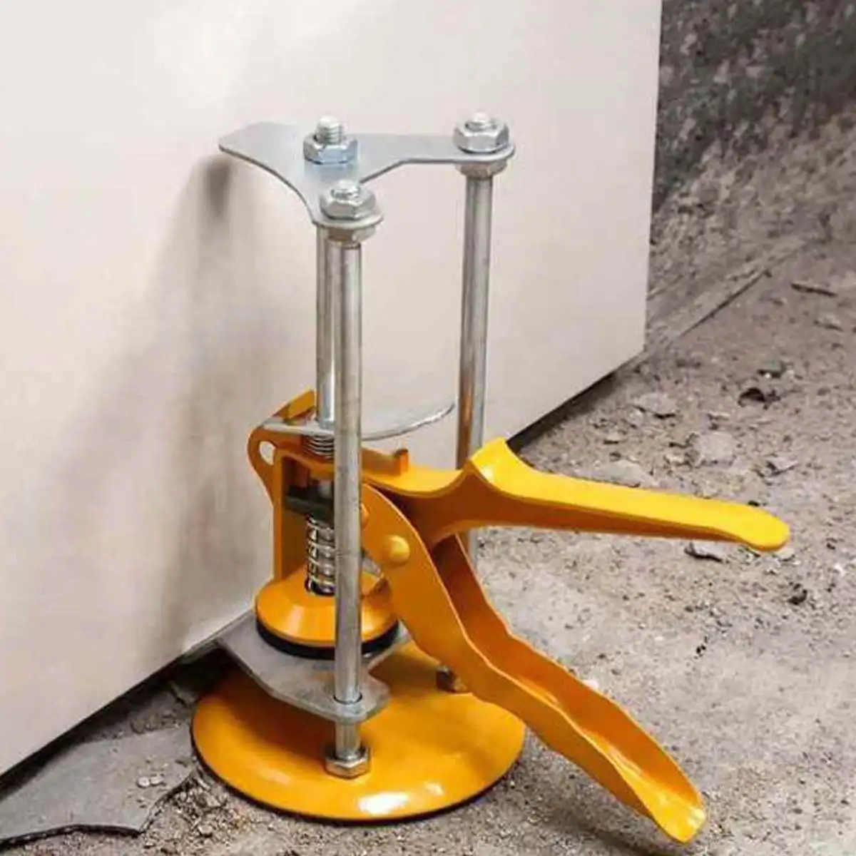 10cm Height Adjustment Regulator Tile Locator Wall Ceramic Locator Leveling Ceramic Fine Thread Rising Construction Tool
10cm Height Adjustment Regulator Tile Locator Wall Ceramic Locator Leveling Ceramic Fine Thread Rising Construction Tool