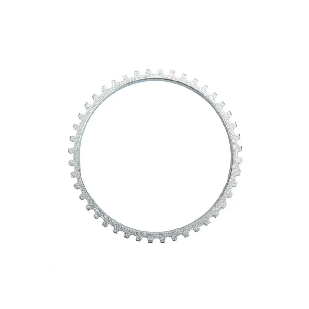 Front Near/Off Sides Silver Color 44 Teeth ABS Ring 243CSD10672 for RENAULT CLIO MK2 2000
Front Near/Off Sides Silver Color 44 Teeth ABS Ring 243CSD10672 for RENAULT CLIO MK2 2000