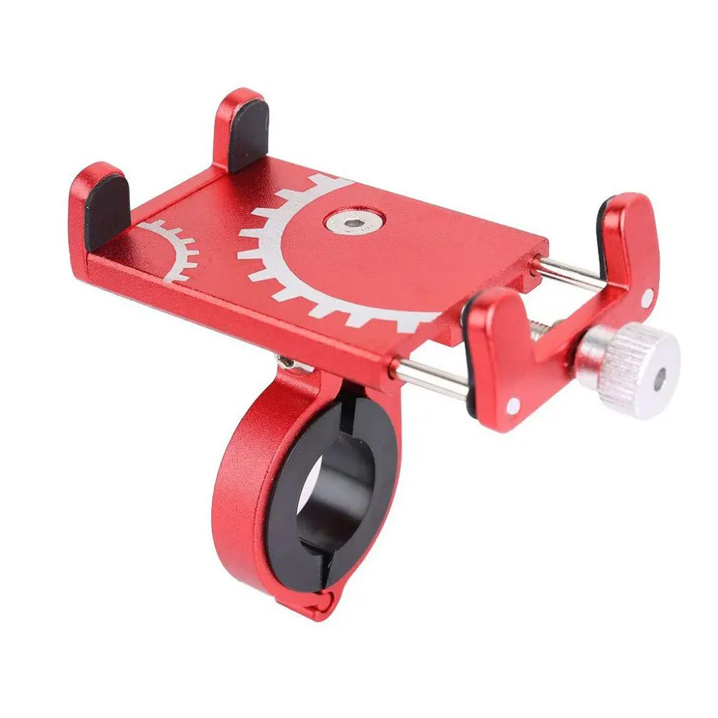Universal Motorcycle Bike Mobile Phone Holder Bicycle Moto Aluminum Quick Mount Stand Mountain Bike Handlebar Bracket
Universal Motorcycle Bike Mobile Phone Holder Bicycle Moto Aluminum Quick Mount Stand Mountain Bike Handlebar Bracket