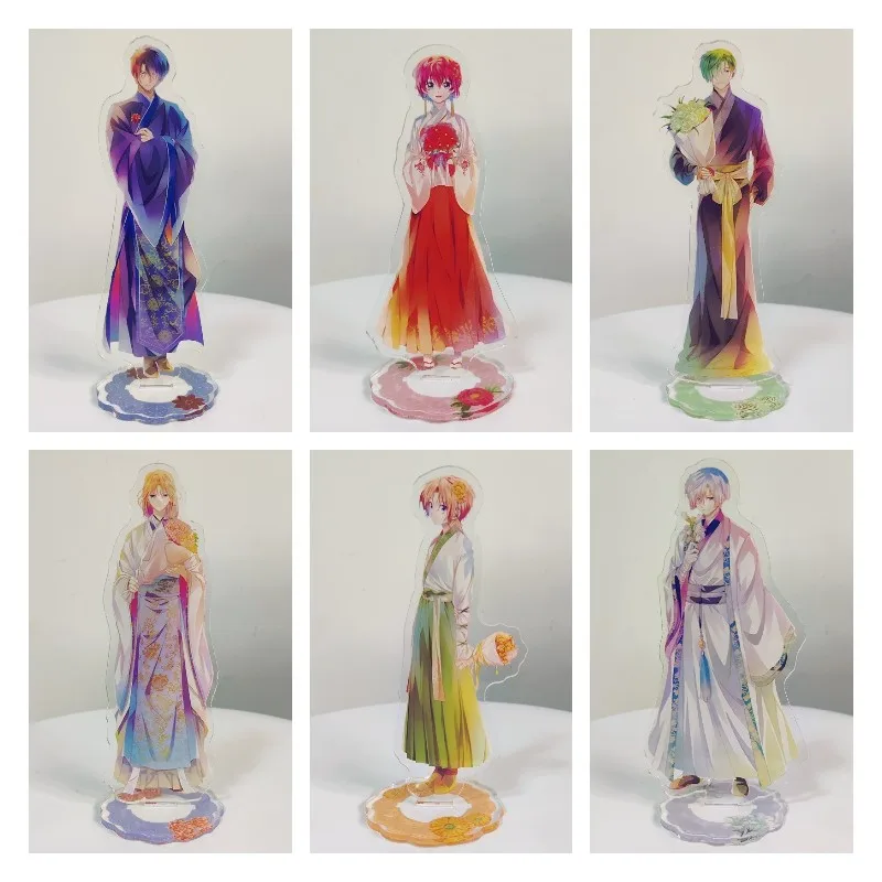 Japan Girls Comics Character New Model Anime Figure Cosplay Double-Sided Acrylic Stands Model Desk Decor Xmas Gifts Hot Sale
Japan Girls Comics Character New Model Anime Figure Cosplay Double-Sided Acrylic Stands Model Desk Decor Xmas Gifts Hot Sale