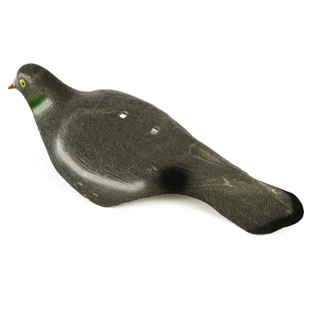 Flocking Pigeon Decoy Shell Shooting Trap Decoying Hunting Decoy Bird for Outdoor Hunting Accessories
Flocking Pigeon Decoy Shell Shooting Trap Decoying Hunting Decoy Bird for Outdoor Hunting Accessories