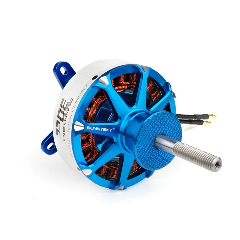 SunnySky X7015 3-го поколения 30cc 200kv 245kv 215kv 270kv мощный 3D мотор для дрона с фиксированным