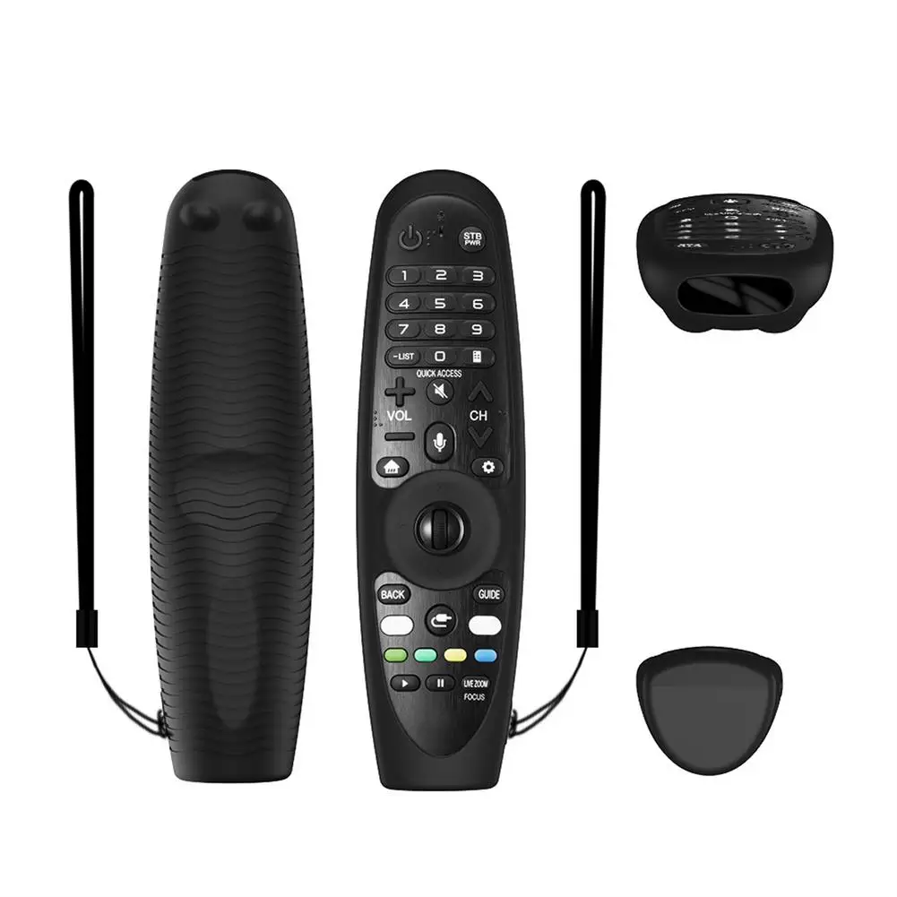 Smart TV Remote Control Case Cover For LG AN-MR600/ AN-MR650/ AN-MR18BA/ AN-MR19BA/ AN-MR20GA Magic
Smart TV Remote Control Case Cover For LG AN-MR600/ AN-MR650/ AN-MR18BA/ AN-MR19BA/ AN-MR20GA Magic
