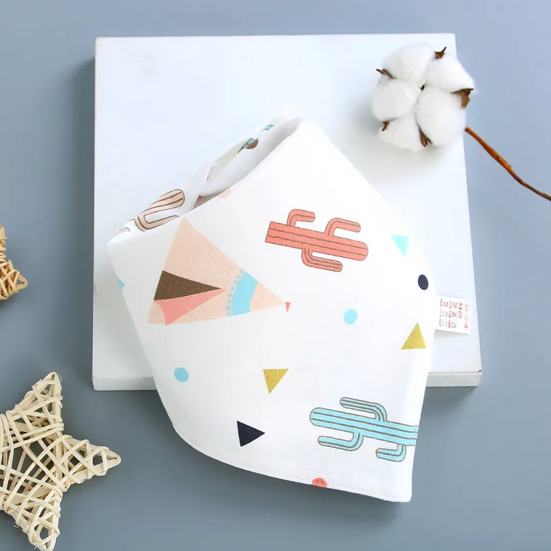 Baby Bib Triangle Cotton Bib Cartoon Printed Saliva Towel Male Baby Female Baby Feeding Apron Cotton Turban Bib
Baby Bib Triangle Cotton Bib Cartoon Printed Saliva Towel Male Baby Female Baby Feeding Apron Cotton Turban Bib