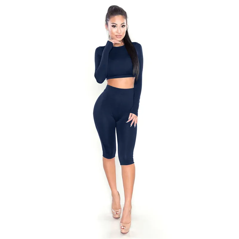 2020 Women Two Piece Bodycon Jumpsuit Long Sleeve Pure Sexy Club Elegant Rompers And Jumpsuits 2 Piece Sets Womens Outfits
2020 Women Two Piece Bodycon Jumpsuit Long Sleeve Pure Sexy Club Elegant Rompers And Jumpsuits 2 Piece Sets Womens Outfits