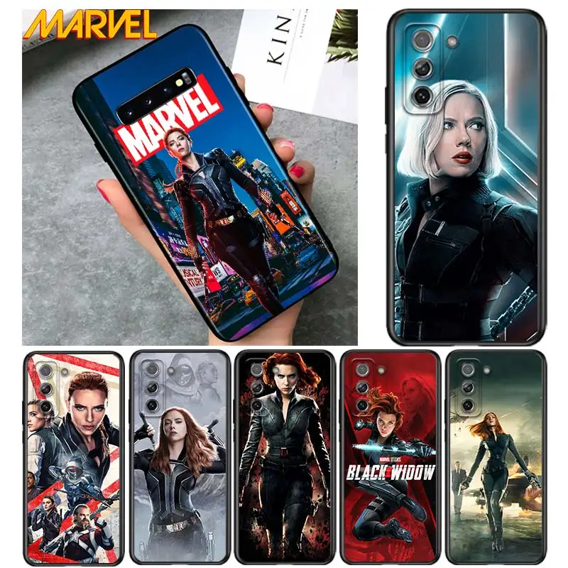 Black Widow Marvel cool for Samsung Galaxy S21 Ultra Plus Note 20 10 9 8 S10 S9 S8 S7 S6 Edge Plus Soft Black Phone Case
Black Widow Marvel cool for Samsung Galaxy S21 Ultra Plus Note 20 10 9 8 S10 S9 S8 S7 S6 Edge Plus Soft Black Phone Case