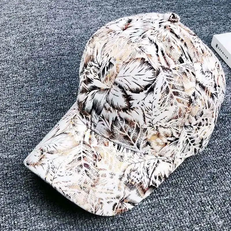 Baseball Cap Cotton Print Snapback Caps for Men Hats for Women Summer Outdoor Hat High Quality Dad Hat Bone Cap Gorras Hombre
Baseball Cap Cotton Print Snapback Caps for Men Hats for Women Summer Outdoor Hat High Quality Dad Hat Bone Cap Gorras Hombre