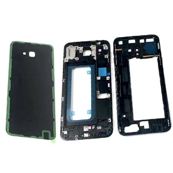 Full housing For Samsung Galaxy J4+ 2018 J4 Plus J415 J415F J415FN Housing Front Frame Middle Frame+Battery housing+Camera Lens
Full housing For Samsung Galaxy J4+ 2018 J4 Plus J415 J415F J415FN Housing Front Frame Middle Frame+Battery housing+Camera Lens