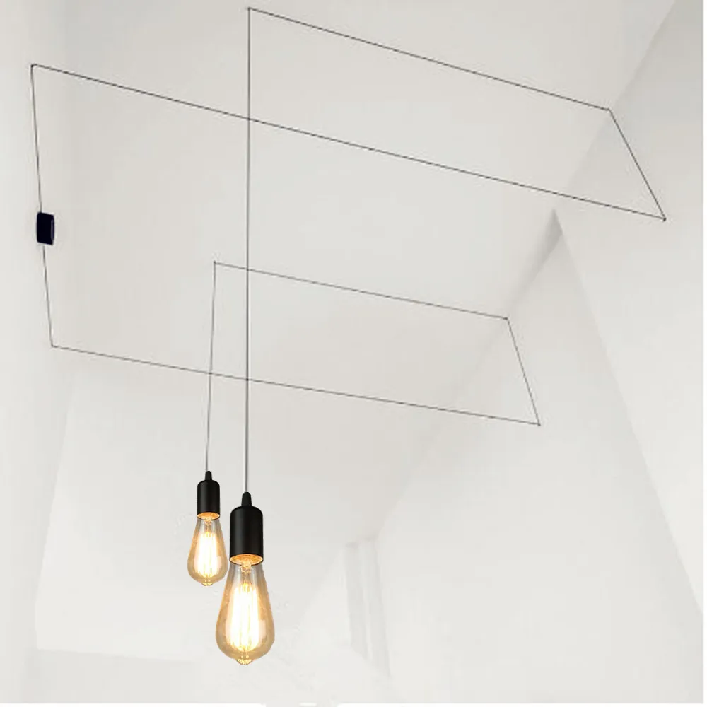 Винтажные люстры в стиле лофт, светодиодсветодиодный комнатная лампа, современный железный металлический Классический светильник, украше...
Винтажные люстры в стиле лофт, светодиодсветодиодный комнатная лампа, современный железный металлический Классический светильник, украше...