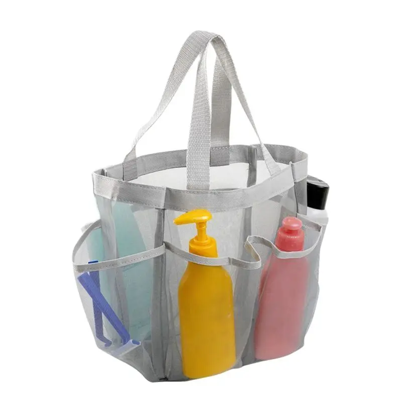 Oxford Cloth Shower Caddy Tote Quick Dry Organizer Bathroom Mesh Shower Bag Portable Toiletries Storage Bags Cosmetic Bag
Oxford Cloth Shower Caddy Tote Quick Dry Organizer Bathroom Mesh Shower Bag Portable Toiletries Storage Bags Cosmetic Bag