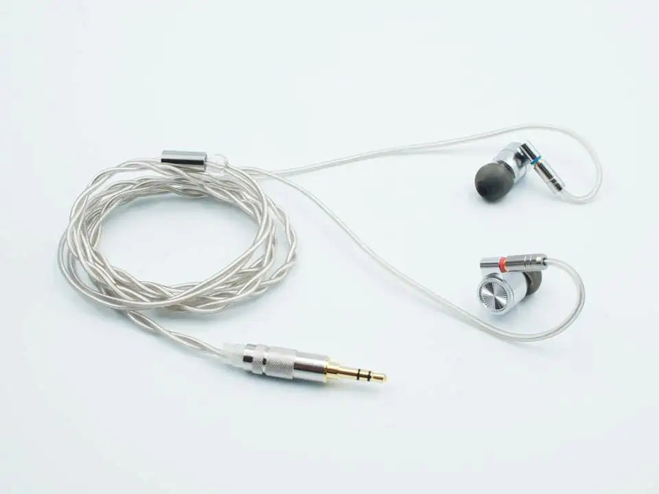 Tin Audio T4 Dynamic Driver MMCX HiFi In-ear Earphone | Электроника
