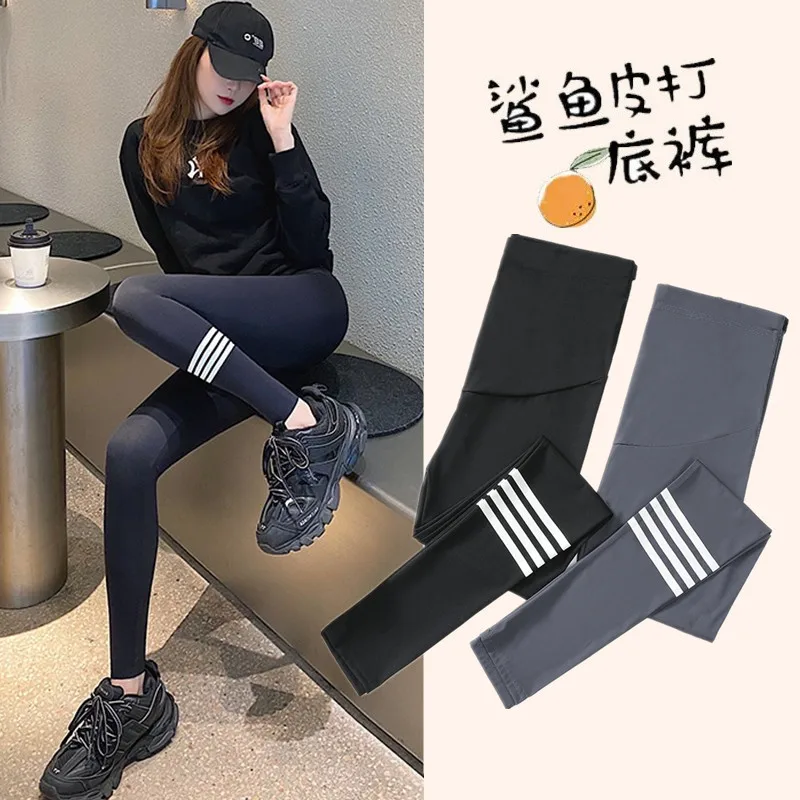 902# Autumn Korean Fashion Maternity Skinny Legging Sports Casual Fit Yoga Belly Pants Clothes for Pregnant Women Chic Pregnancy
902# Autumn Korean Fashion Maternity Skinny Legging Sports Casual Fit Yoga Belly Pants Clothes for Pregnant Women Chic Pregnancy