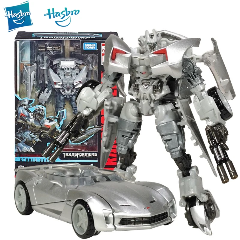 Hasbro Transformers Toy Movie 10th Anniversary Studio Series SS Series SS29 Horizontal Cannon Hand Doll Toy Model
Hasbro Transformers Toy Movie 10th Anniversary Studio Series SS Series SS29 Horizontal Cannon Hand Doll Toy Model