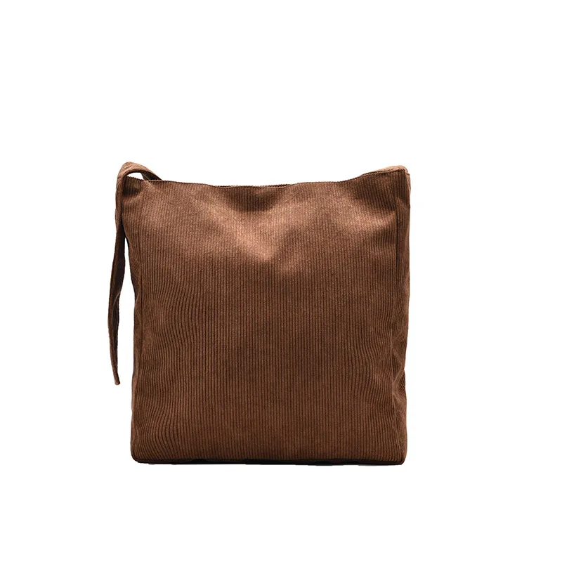High Capacity Corduroy Shoulder Bags for Women 2021 Winter Fashion Trending Travel Handbag Lady Handbags Luxury Hand Bag
High Capacity Corduroy Shoulder Bags for Women 2021 Winter Fashion Trending Travel Handbag Lady Handbags Luxury Hand Bag