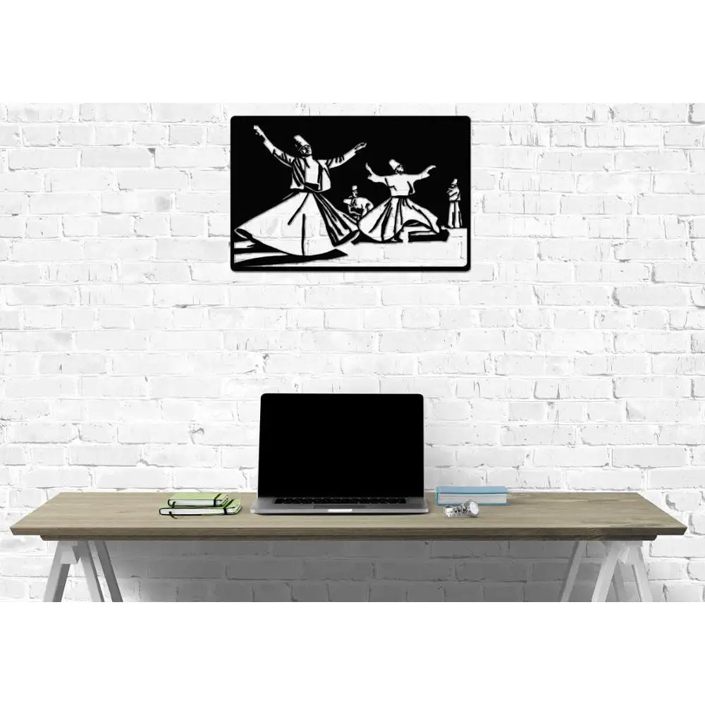 DECORATIVE METAL SEMAZENS 
DECORATIVE METAL SEMAZENS