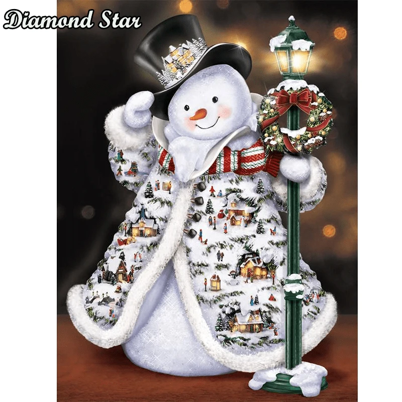 5D Diamond embroidery Diy diamond painting Snow scene full square rhinestone pasted Crafts Needlework Gift Home decor
5D Diamond embroidery Diy diamond painting Snow scene full square rhinestone pasted Crafts Needlework Gift Home decor