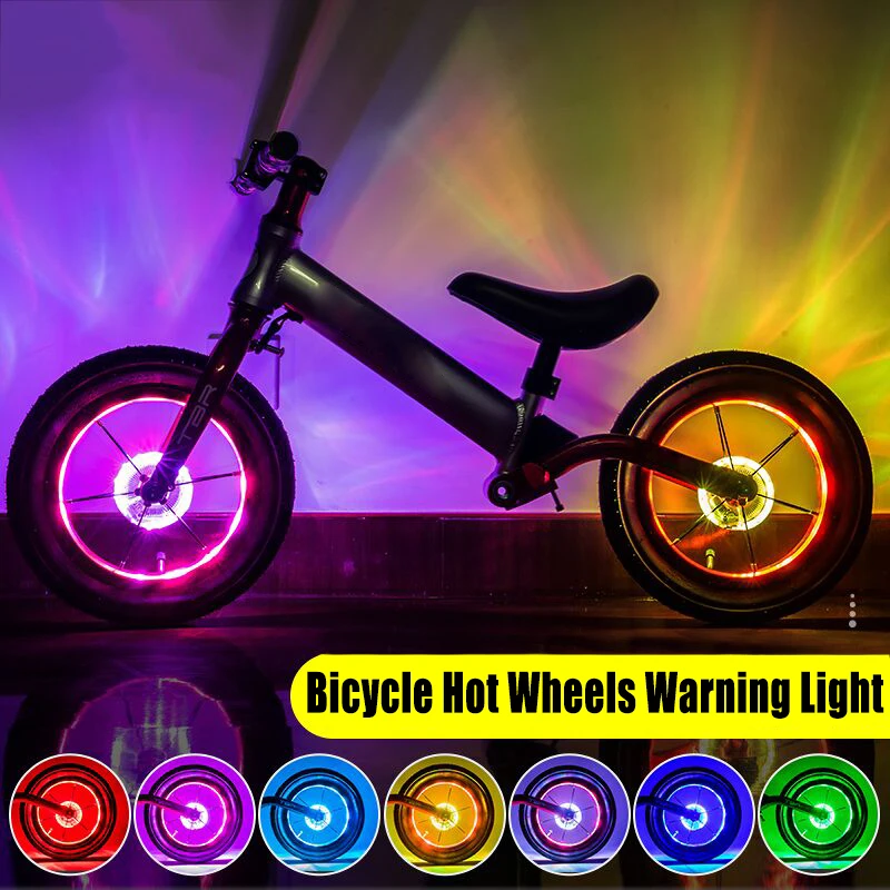 Waterproof Bicycle Hub Drum Light Colorful Safety Warning Light Magic Wind Light Wheel Decoration Light YS-BUY
Waterproof Bicycle Hub Drum Light Colorful Safety Warning Light Magic Wind Light Wheel Decoration Light YS-BUY
