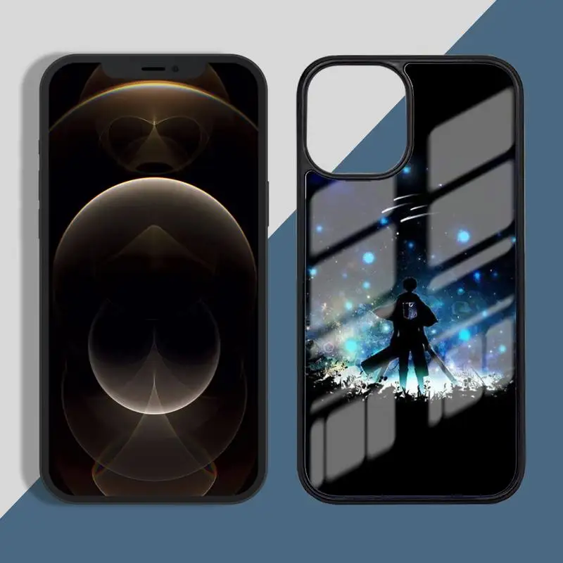 Anime attack on Titan Phone Case PC for iPhone 11 12 pro XS MAX 8 7 6 6S Plus X 5S SE 2020 XR
Anime attack on Titan Phone Case PC for iPhone 11 12 pro XS MAX 8 7 6 6S Plus X 5S SE 2020 XR