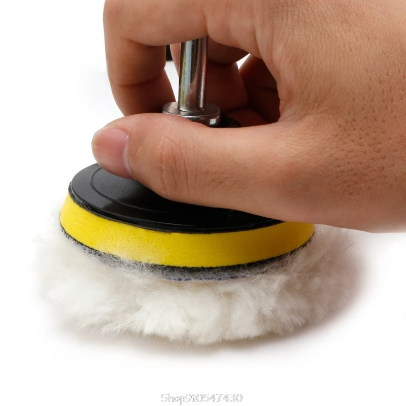 11 Pcs 3/4/5/6/7\" Buffing Sponge Polishing Pad Kit Set For Car Polisher Buffer N26 20 Dropship
11 Pcs 3/4/5/6/7\" Buffing Sponge Polishing Pad Kit Set For Car Polisher Buffer N26 20 Dropship