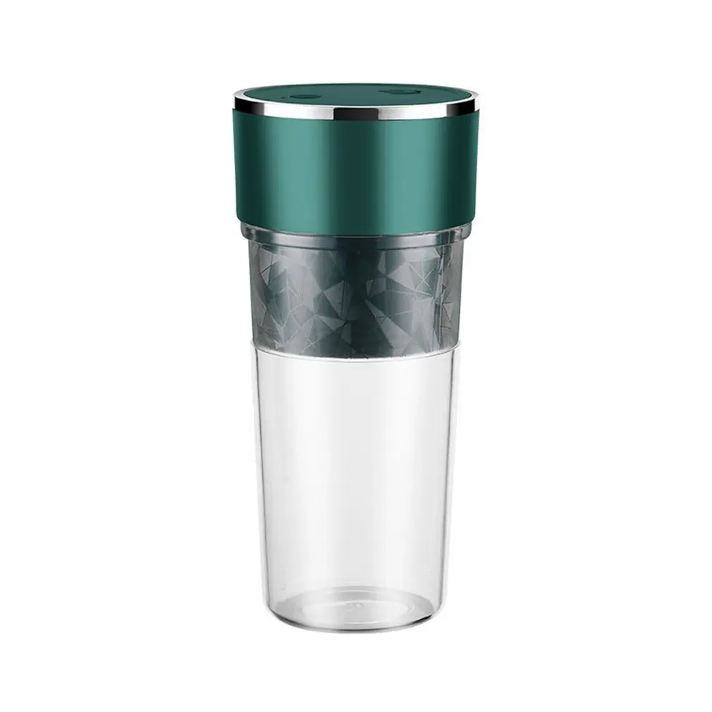 Portable Electric Mixer Juicer USB Cup Blender Electric Household Juicer Cup Four-leaf Blade Mini Fast Blender
Portable Electric Mixer Juicer USB Cup Blender Electric Household Juicer Cup Four-leaf Blade Mini Fast Blender