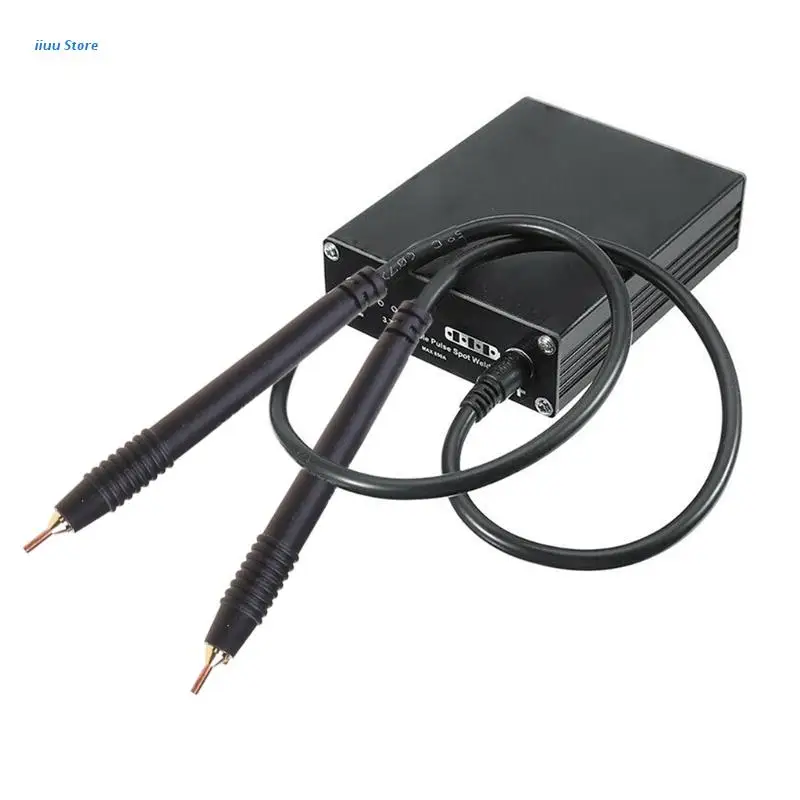9 Gears Adjustable Handheld DIY Portable 18650 Mini Spot Welder Machine Welding Power With Pen for Battery
9 Gears Adjustable Handheld DIY Portable 18650 Mini Spot Welder Machine Welding Power With Pen for Battery