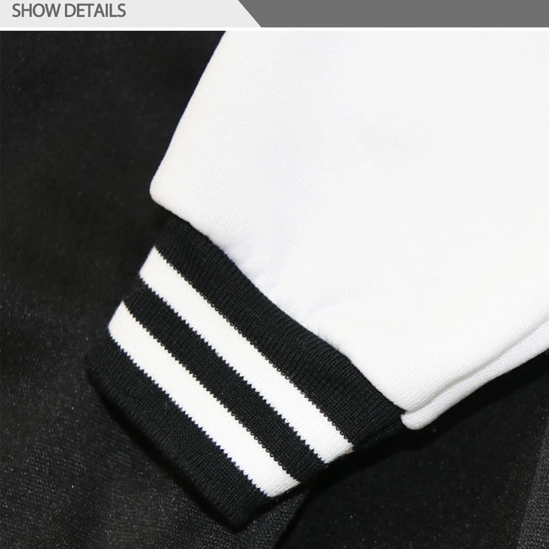 Baseball Jackets Outwear Coats Hip-Hop Overcoat Harajuku Long-Sleeve Buttons Female Winter Cotton Autumn Brand-Clothing
Baseball Jackets Outwear Coats Hip-Hop Overcoat Harajuku Long-Sleeve Buttons Female Winter Cotton Autumn Brand-Clothing