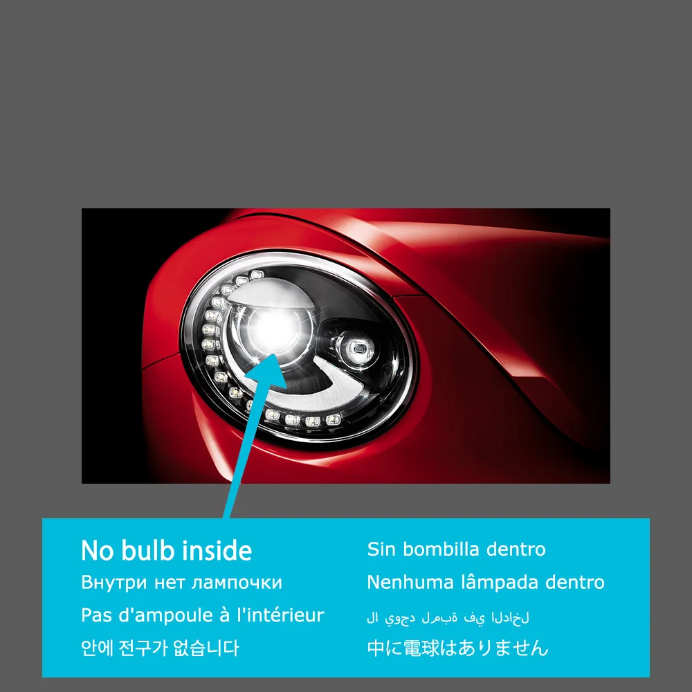 Фары для VW Beetle 2013-2020, автомобильные светодиодные фары DRL Hella 5, ксеноновые линзы Hid H7 Beetle, автомобильные аксессуары 
Фары для VW Beetle 2013-2020, автомобильные светодиодные фары DRL Hella 5, ксеноновые линзы Hid H7 Beetle, автомобильные аксессуары