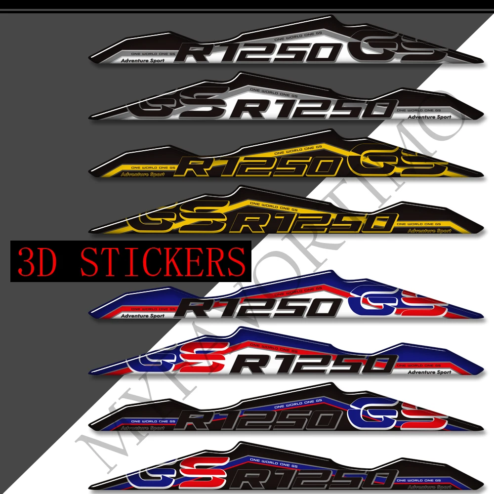 Extension Extender Fairing Fender Tank 3D Pad Stickers Decal ADV Adventure Protector For BMW R1250GS R1250 R 1250 GS GSA HP
Extension Extender Fairing Fender Tank 3D Pad Stickers Decal ADV Adventure Protector For BMW R1250GS R1250 R 1250 GS GSA HP