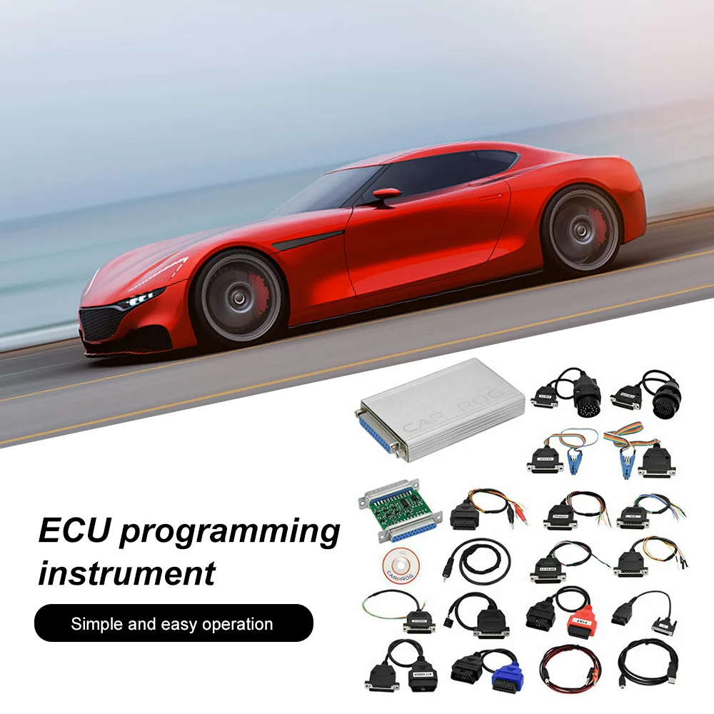 Инструмент для диагностики автомобиля ECU, диагностический сканер для автомобилей
Инструмент для диагностики автомобиля ECU, диагностический сканер для автомобилей