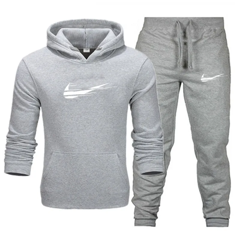 2021 Popular men's cotton simple printed casual sweater suit youth trend men's and women's same hooded sports suit
2021 Popular men's cotton simple printed casual sweater suit youth trend men's and women's same hooded sports suit