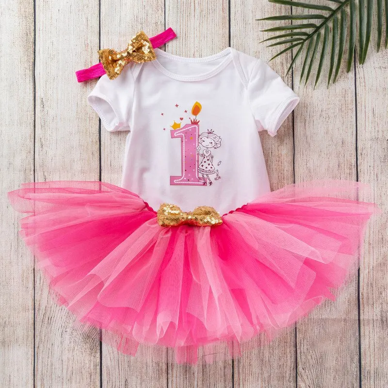 First Birthday Baptism Girl Baby Clothes 2021 New Style Fashion Princess Girl Clothing Set Tutu Skrit+Romper+Headband Clothing
First Birthday Baptism Girl Baby Clothes 2021 New Style Fashion Princess Girl Clothing Set Tutu Skrit+Romper+Headband Clothing