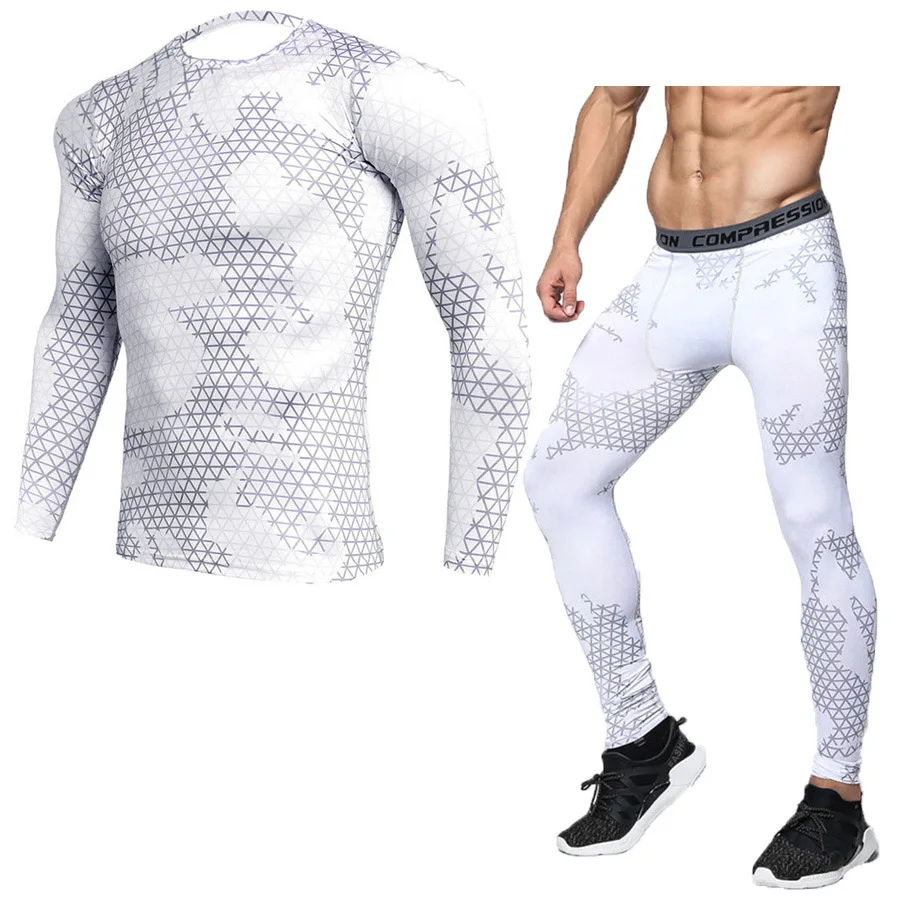 Compression sport suits fast drying sports sport sport men running clothes sets joggers training gym fitness training set
Compression sport suits fast drying sports sport sport men running clothes sets joggers training gym fitness training set