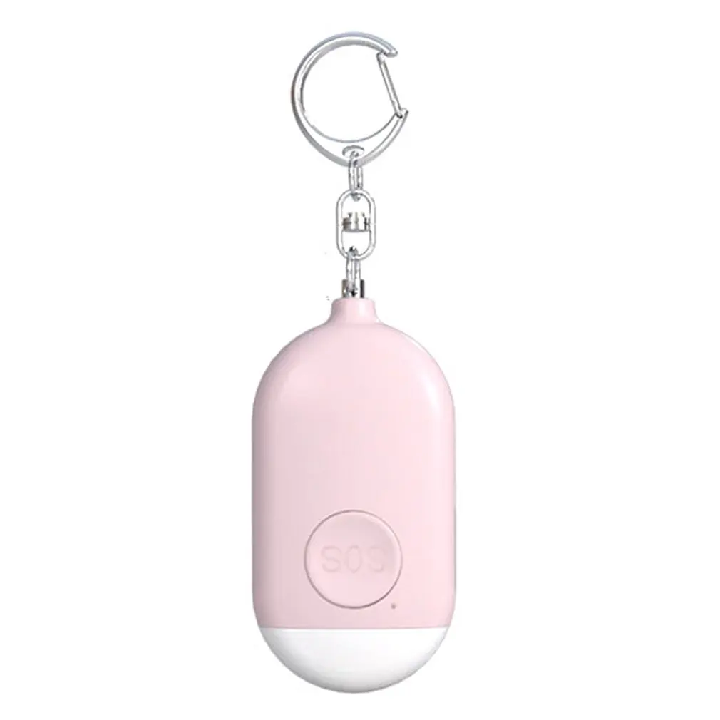 Rechargeable Self Defense Alarm Security Protect Alert Scream Loud Emergency Alarm Keychain Personal Safety For Women Child
Rechargeable Self Defense Alarm Security Protect Alert Scream Loud Emergency Alarm Keychain Personal Safety For Women Child