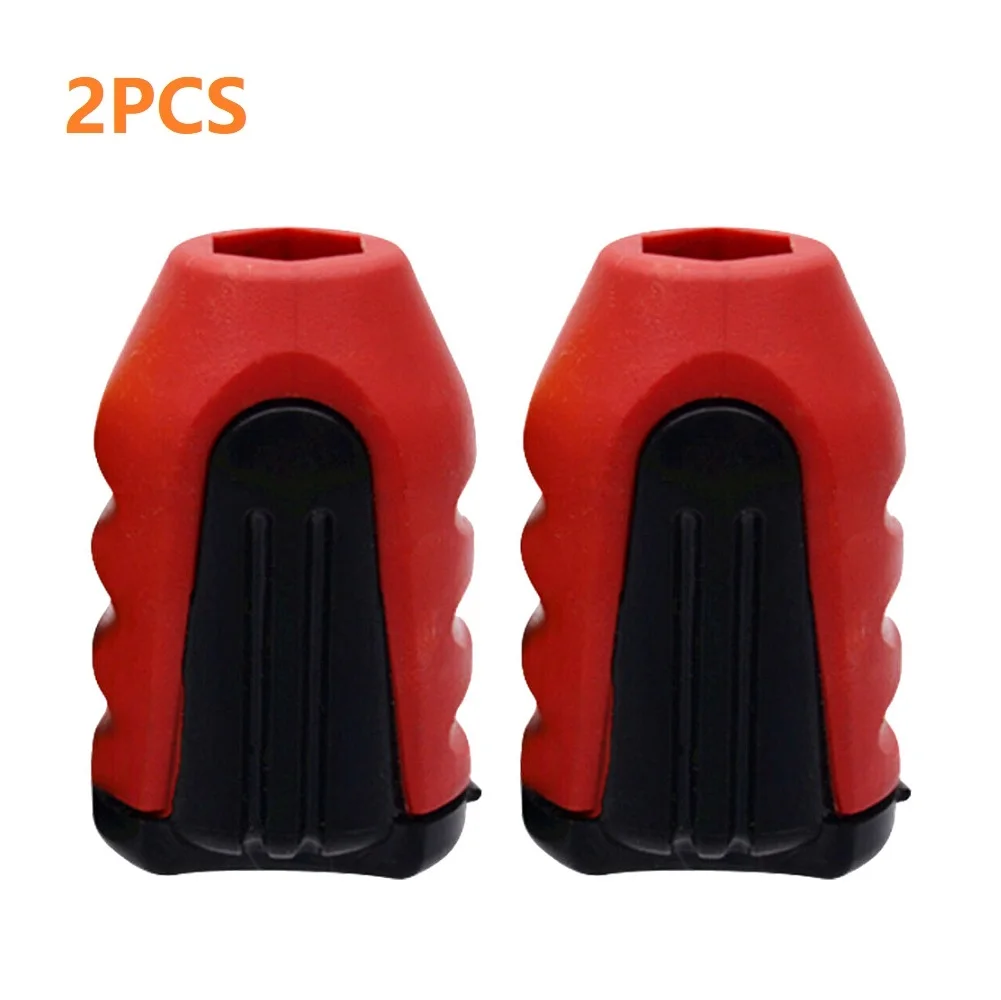 2pcs Universal Electric Screwdriver Bit Holder Magnetic Ring Anti-Corrosion Strong Magnetizer For 6.35mm Screw Driver Hand Tools
2pcs Universal Electric Screwdriver Bit Holder Magnetic Ring Anti-Corrosion Strong Magnetizer For 6.35mm Screw Driver Hand Tools