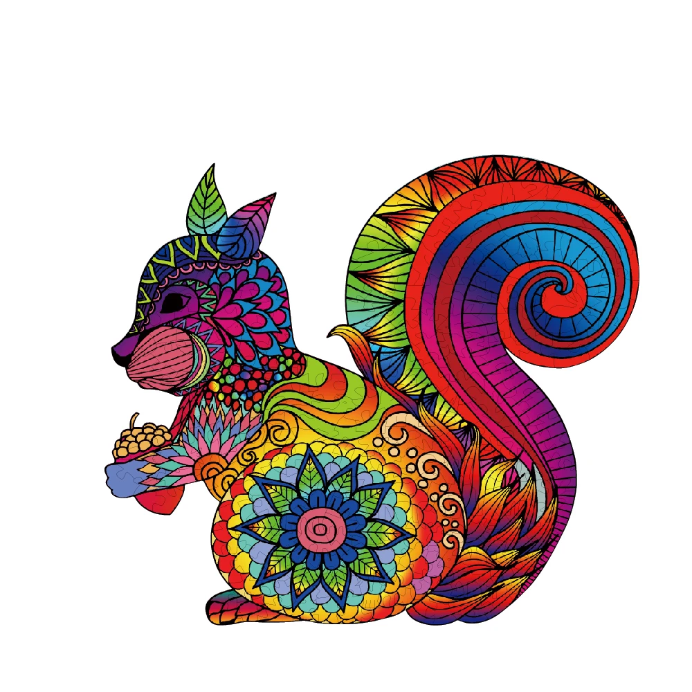 Jigsaw toy 3D wooden Puzzles DIY unique handicraftPopular animal shape birthday child toys for adults puzzle men and women 
Jigsaw toy 3D wooden Puzzles DIY unique handicraftPopular animal shape birthday child toys for adults puzzle men and women