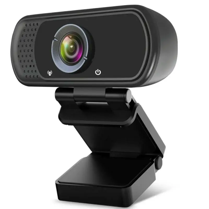 New Full 1080P HD USB Webcam For PC Desktop & Laptop Web Camera With Microphone Rotatable Cameras For Live Broadcast Video
New Full 1080P HD USB Webcam For PC Desktop & Laptop Web Camera With Microphone Rotatable Cameras For Live Broadcast Video