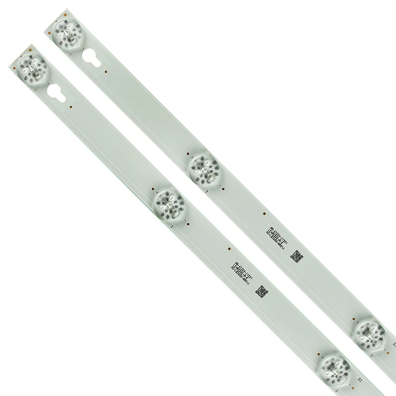 6LED(6V) 56cm LED Backlight Strip for L32F3301B L32P1A 4C-LB3206-HR03J HR01J 32D2900 32HR330M06A5 V5 32HR330M06A8 V
6LED(6V) 56cm LED Backlight Strip for L32F3301B L32P1A 4C-LB3206-HR03J HR01J 32D2900 32HR330M06A5 V5 32HR330M06A8 V