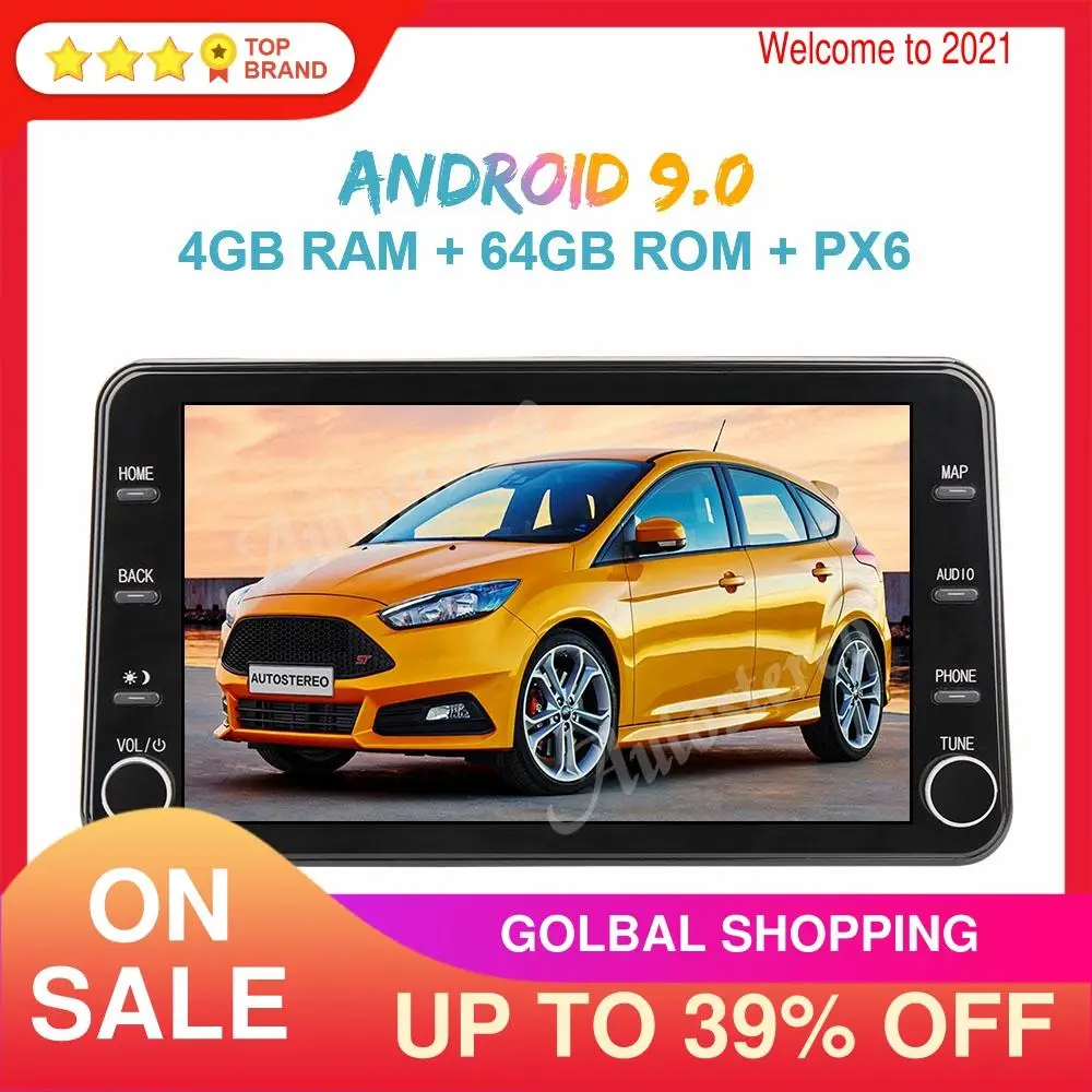 11.8 MAX-PAD Android 9.0 4+64GB Car Multimedia player For Jeep Wrangler 2010-2017 Car GPS Navigation Headunit Auto Radio Stereo
11.8 MAX-PAD Android 9.0 4+64GB Car Multimedia player For Jeep Wrangler 2010-2017 Car GPS Navigation Headunit Auto Radio Stereo