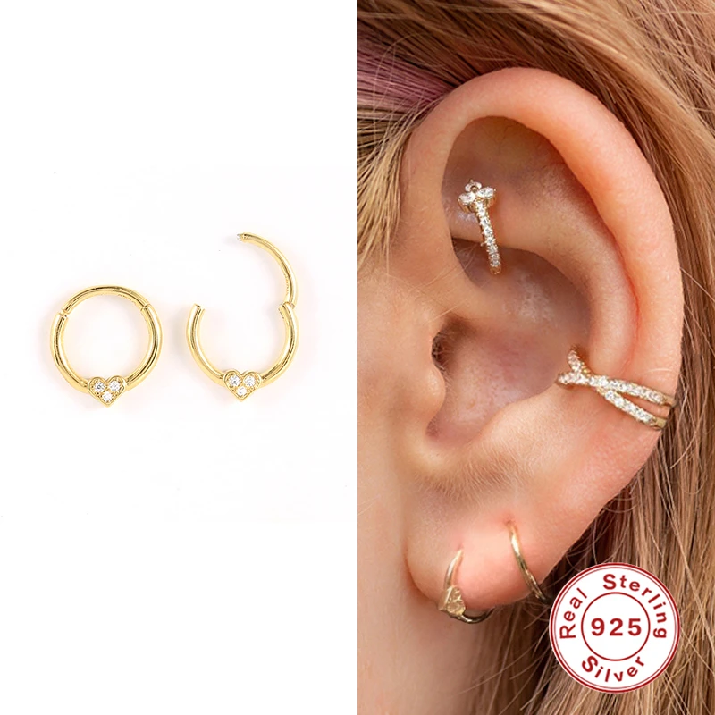 BOAKO 925 Sterling Silver Earrings For Women Crystal Heart. Earrings Dangle Piercing Pendientes Mom Gift 2021 Trend Vintage
BOAKO 925 Sterling Silver Earrings For Women Crystal Heart. Earrings Dangle Piercing Pendientes Mom Gift 2021 Trend Vintage