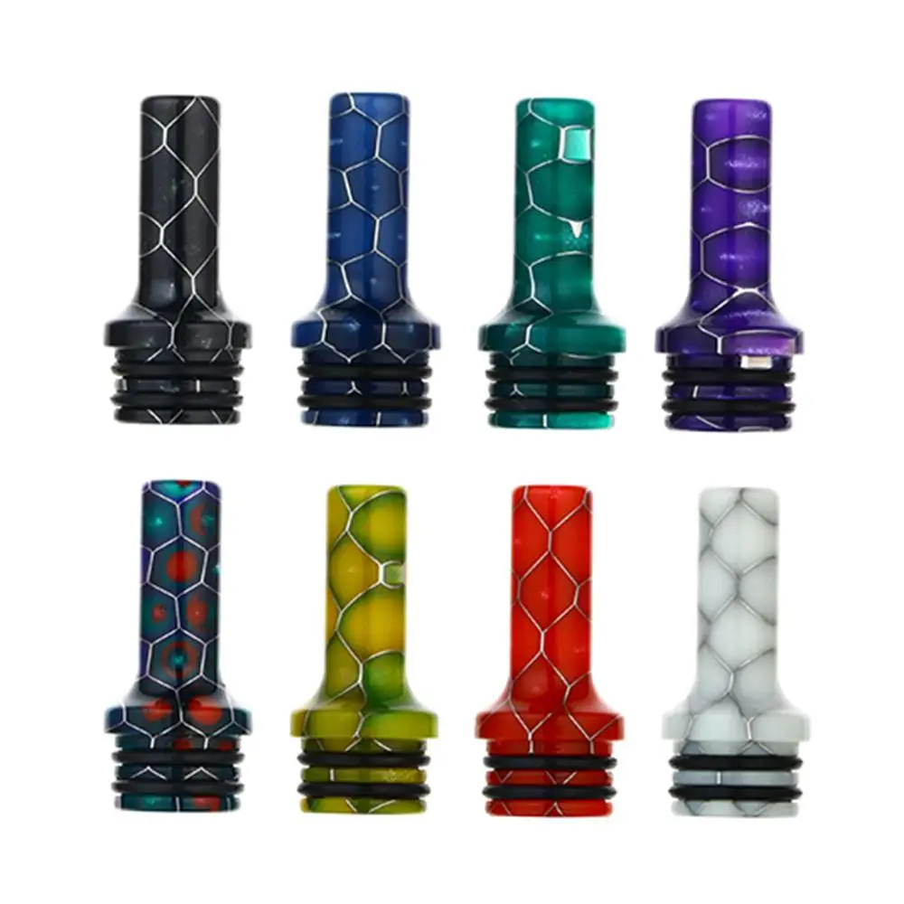 Volcanee Snake 510 Drip Tip 22mm Long 3mm Narrow Bore 510 MTL Drip Tip for RTA RDA RDA Tank Atomizer E Cig Accessories 
Volcanee Snake 510 Drip Tip 22mm Long 3mm Narrow Bore 510 MTL Drip Tip for RTA RDA RDA Tank Atomizer E Cig Accessories