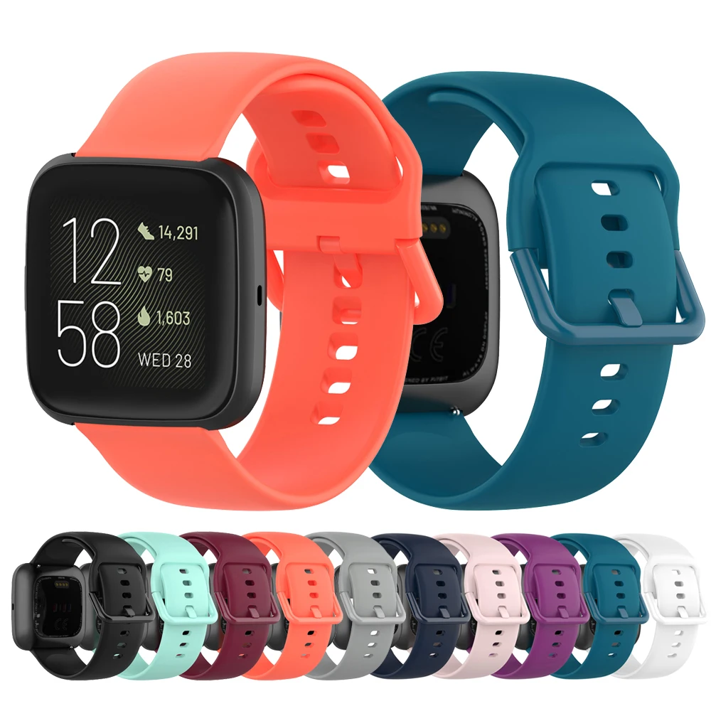 Мягкий силиконовый ремешок для Fitbit Versa/Versa 2/Fitbit Versa Lite для женщин и мужчин сменный Браслет для Fitbit Versa Lite
Мягкий силиконовый ремешок для Fitbit Versa/Versa 2/Fitbit Versa Lite для женщин и мужчин сменный Браслет для Fitbit Versa Lite