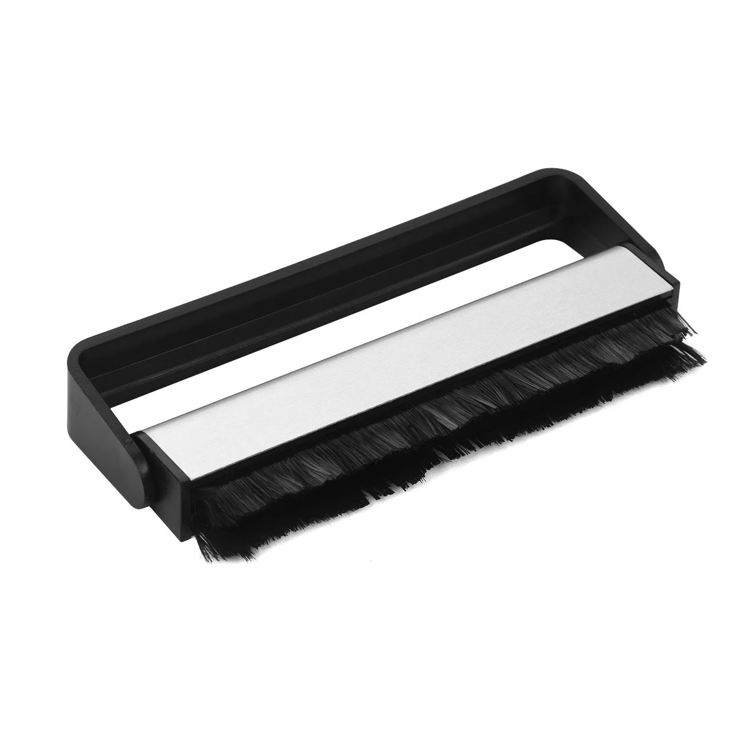 Чистящий инструмент для чистки звука из мягкого винилового материала, черная Антистатическая ручка для прокладки, щетка для записи из угле...
Чистящий инструмент для чистки звука из мягкого винилового материала, черная Антистатическая ручка для прокладки, щетка для записи из угле...