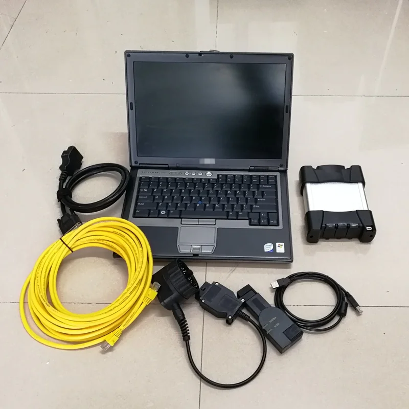 

Icom Next Auto Diagnostic Tool OBDII Code Scanner V12.2021 Latest Software in Harddisk and Used Laptop D630 4G Ready to Work